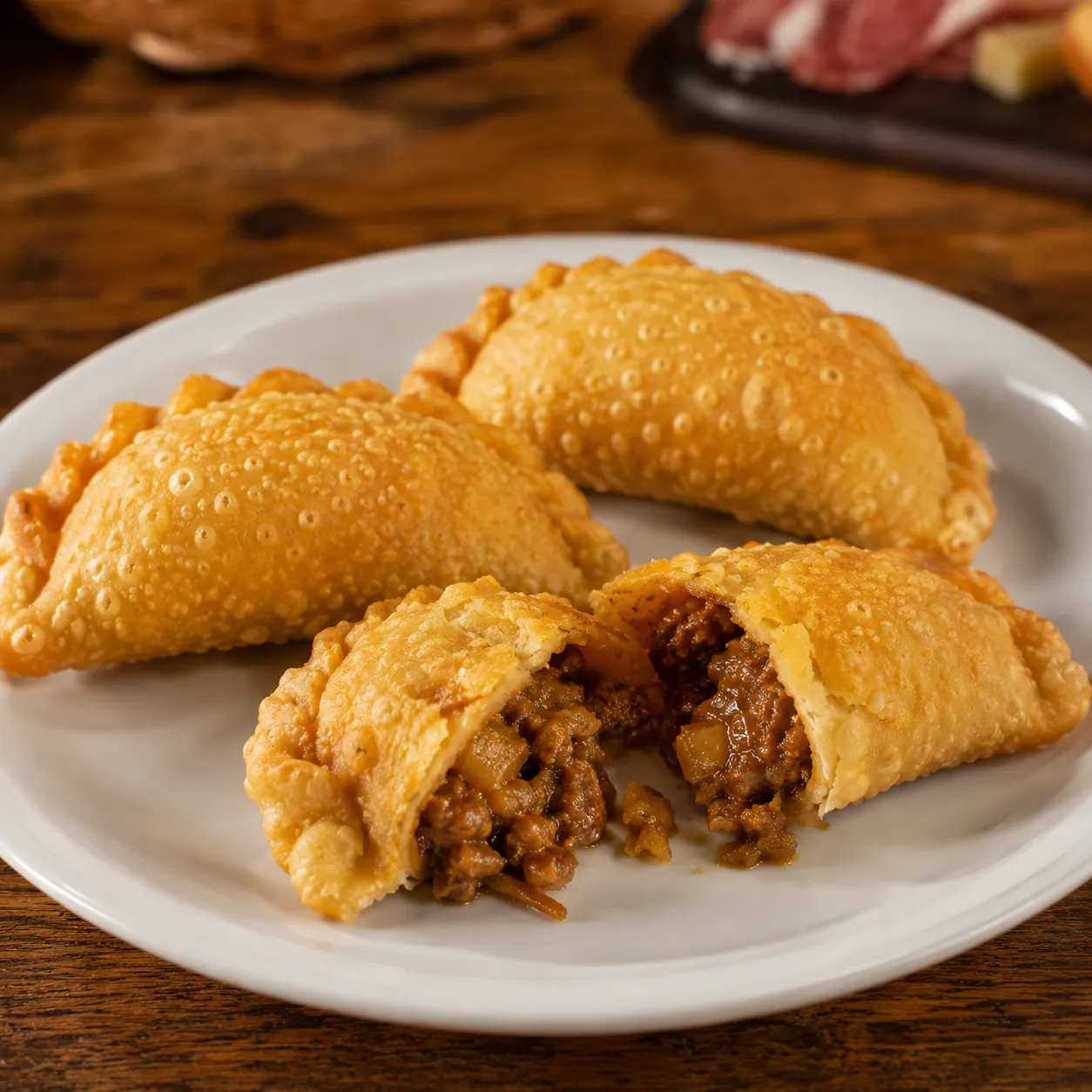 Empanadas de carne