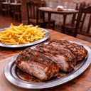 Bondiolita de cerdo