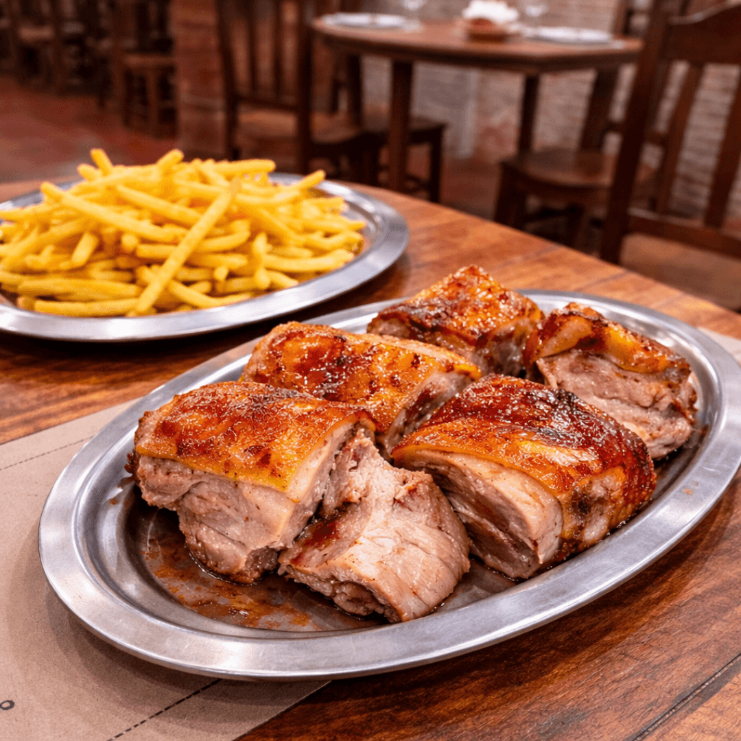 Lechón (sábados por la noche)