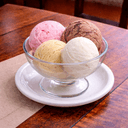 Helado x4 bochas
