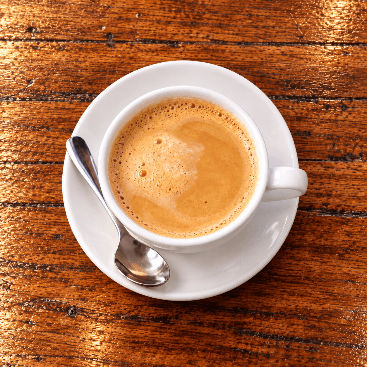 Cafe c/ Crema Doble 2