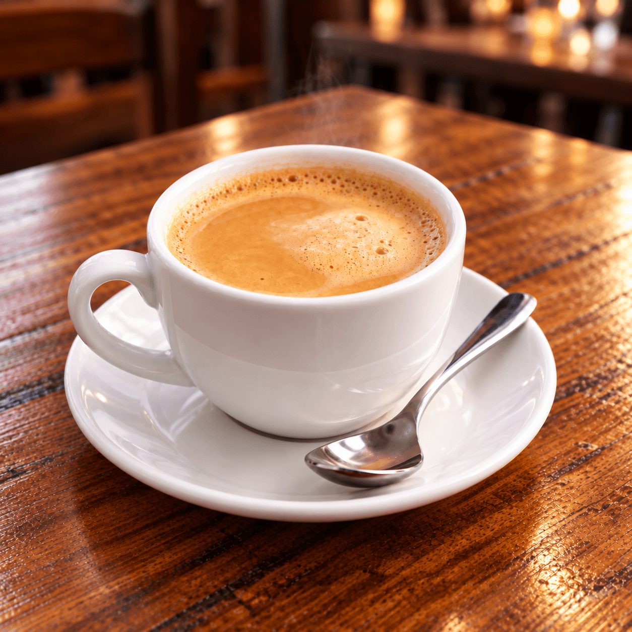 Cafe c/ Crema Doble 3