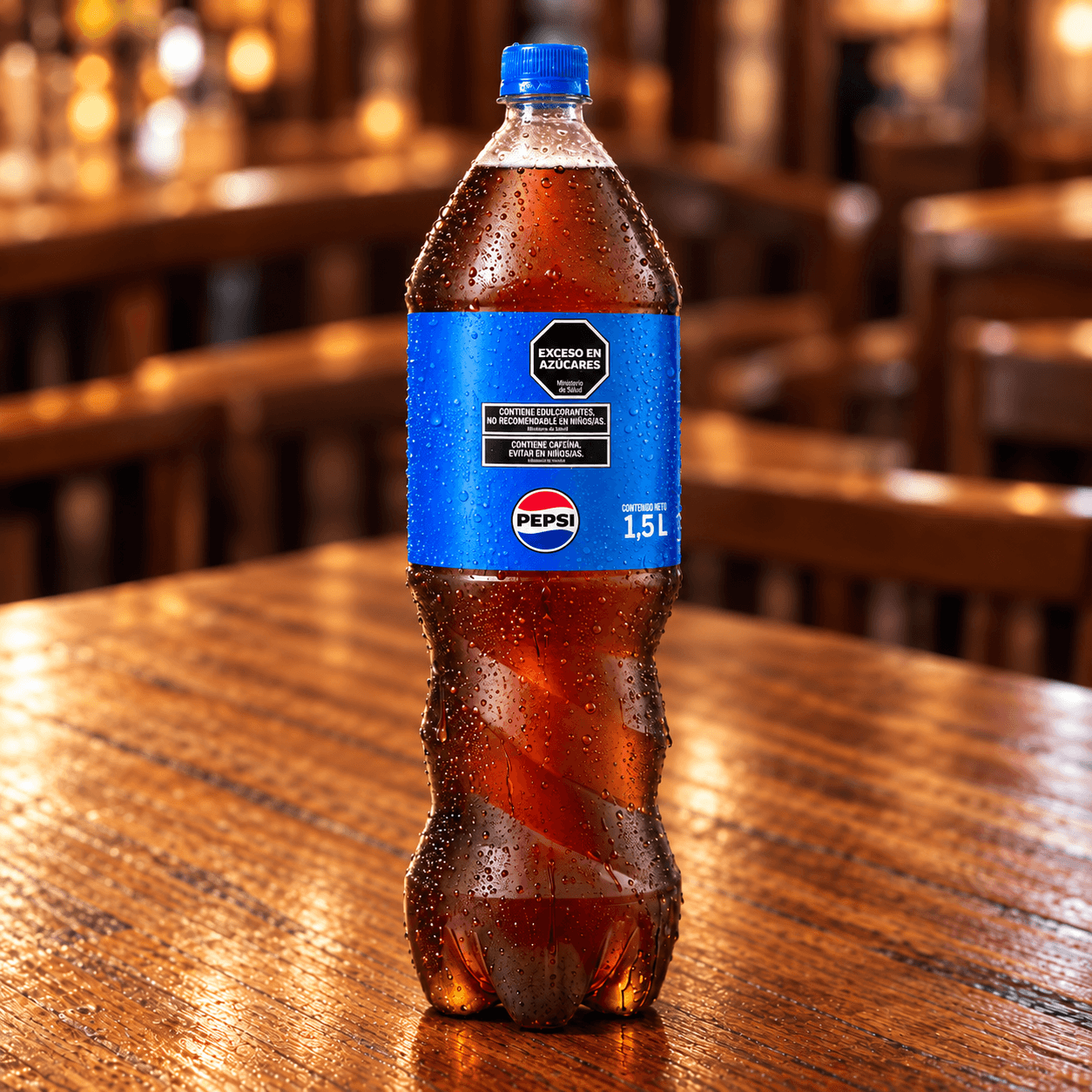 Gaseosas 1500 cc (Pepsi / Seven Up) 2