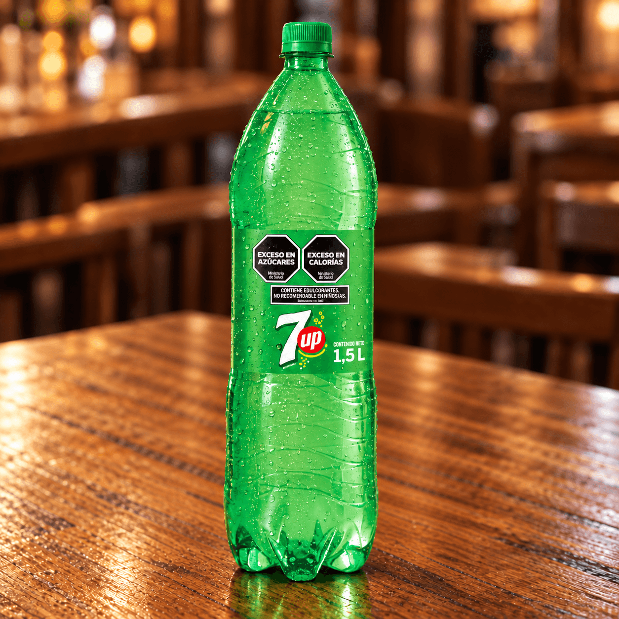 Gaseosas 1500 cc (Pepsi / Seven Up) 3